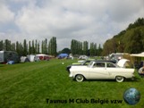 ford oldtimertreffen zonhoven 2014 taunus m club Belgïe